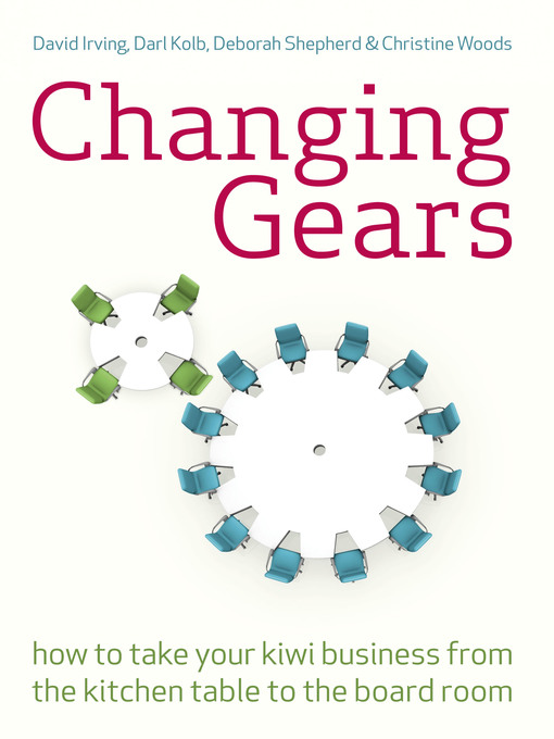 Title details for Changing Gears by David Irving - Available